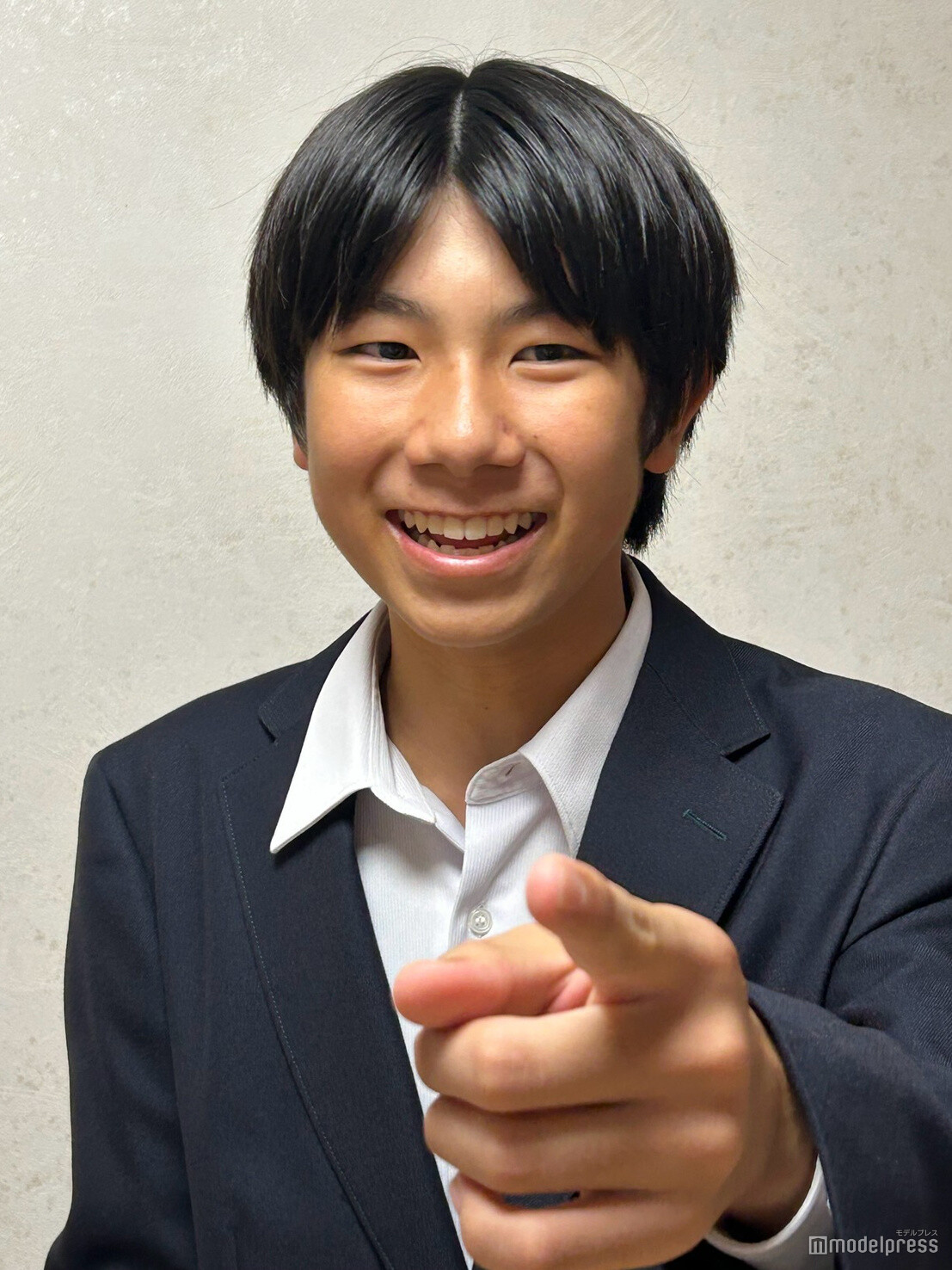 男子中学生ミスターコン2026 東日本ブロック | 佐藤 友仁さんの