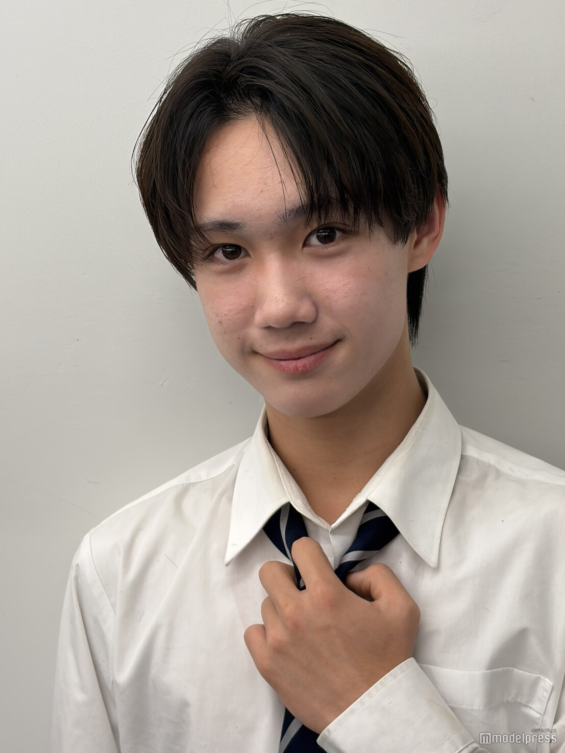 男子中学生ミスターコン2026 東日本ブロック | 戸田謙人さんのプロフィール