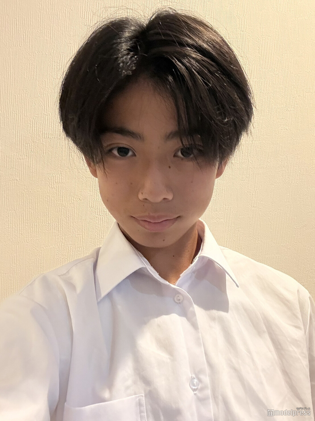 男子中学生ミスターコン2026 東日本ブロック | 紙岡諒さんの写真