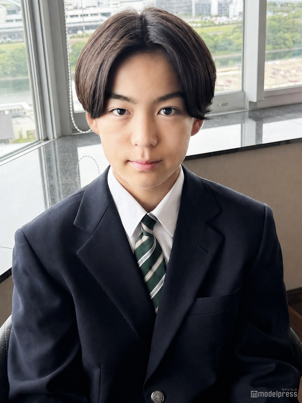 男子中学生ミスターコン2026 東日本ブロック | 菊地璃雲さんの写真