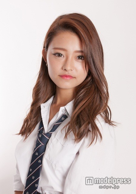 高一ミスコン16 鈴木佑歌子さんのプロフィール