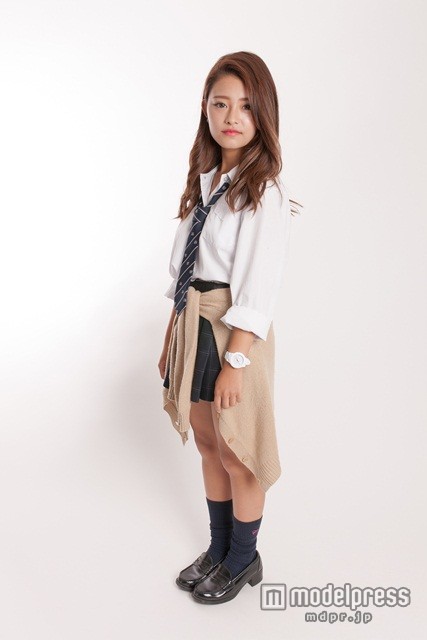 高一ミスコン16 鈴木佑歌子さんのプロフィール