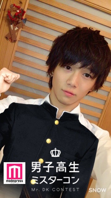 男子高生ミスターコン16 関東地方 鈴木 海渡さんのプロフィール 男子高生ミスターコン16 関東地方 鈴木 海渡さんのプロフィール