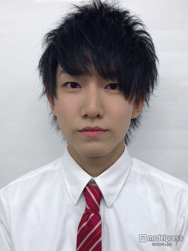 男子高生ミスターコン17 関西エリア 高橋真也さんのプロフィール