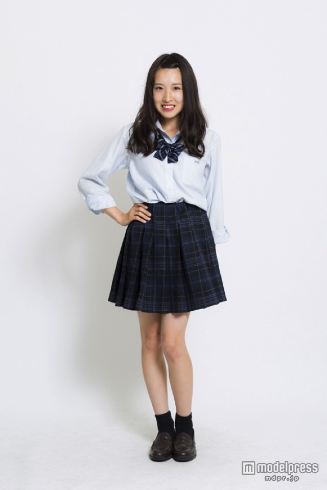 女子高生ミスコン17 18 関東エリア しゅいさんの写真