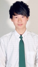 岸部琉冴