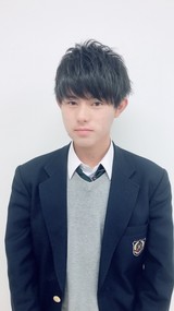 青中翔馬