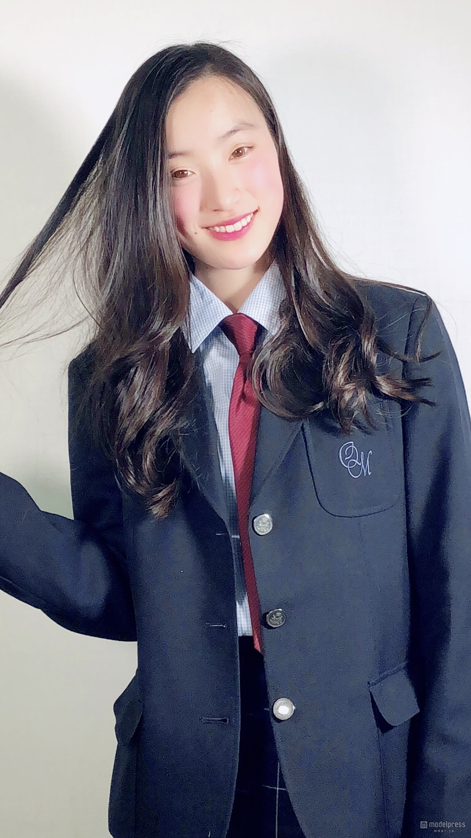 高一ミスコン18 ともりんさんのプロフィール