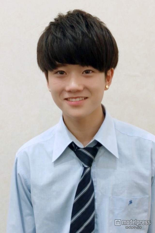 男子高生ミスターコン2018 関東エリア 伊藤達也さんのプロフィール