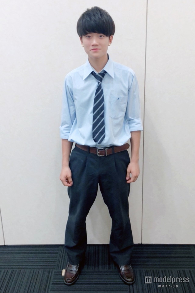 男子高生ミスターコン2018 関東エリア 伊藤達也さんの写真