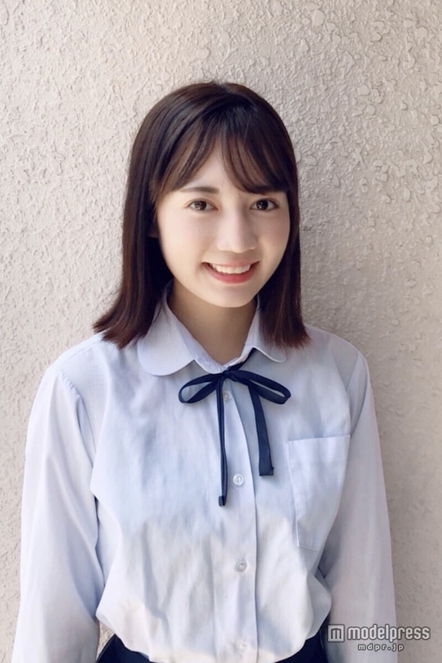 女子高生ミスコン18 関西エリア 麻奈さんのプロフィール