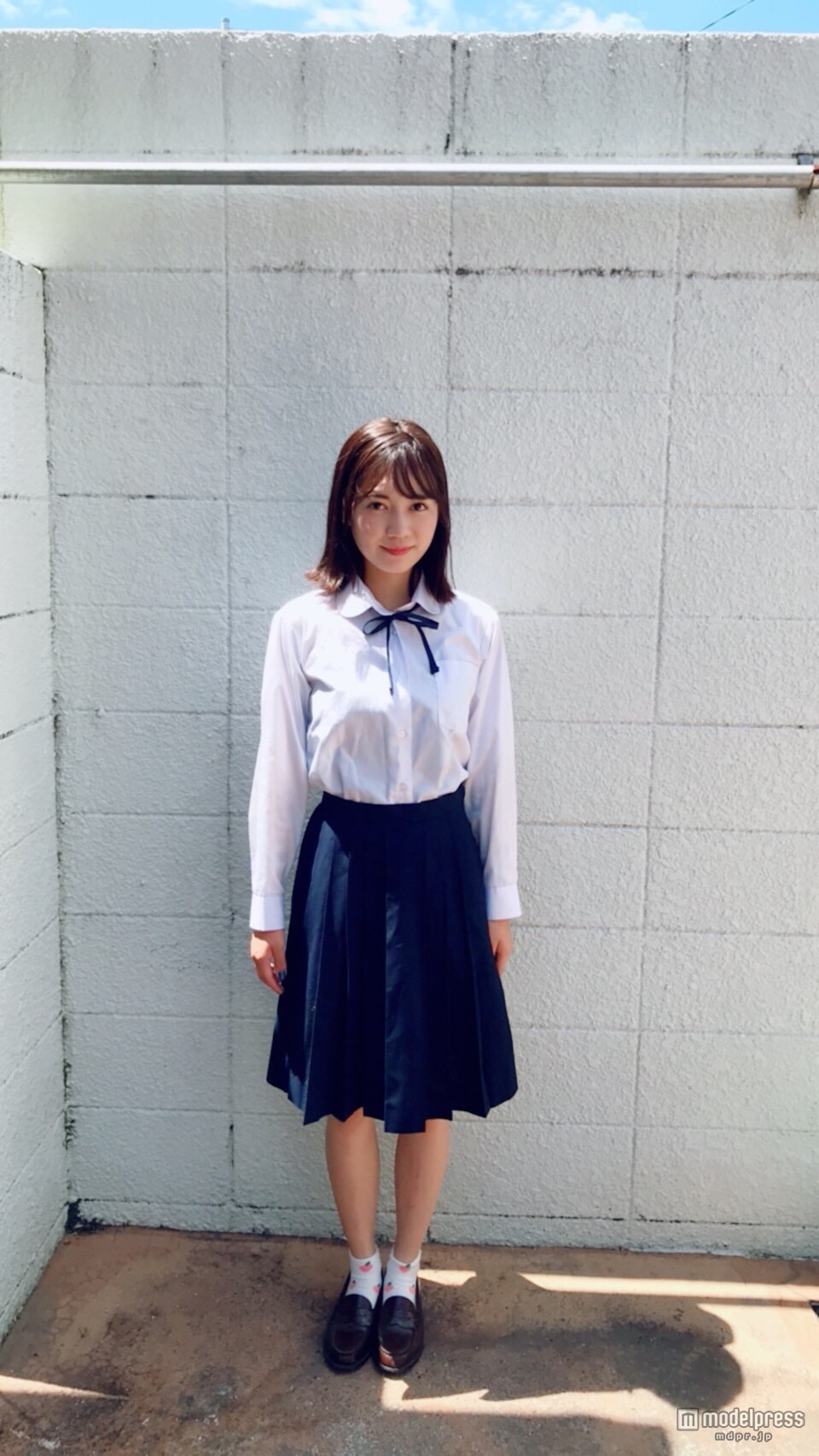 女子高生ミスコン18 関西エリア 麻奈さんの写真