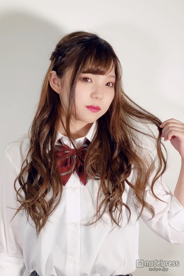 女子高生ミスコン18 九州 沖縄エリア しおんさんのプロフィール