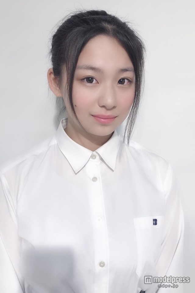 女子高生ミスコン19 関東エリア 朱梨さんのプロフィール