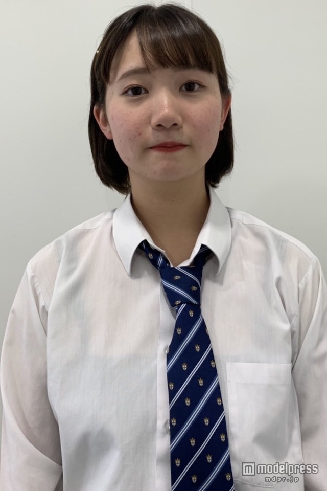 女子高生ミスコン19 中部エリア なゆなんさんのプロフィール