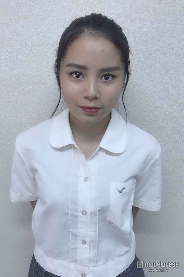 女子高生ミスコン19 関西エリア まなみさんのプロフィール