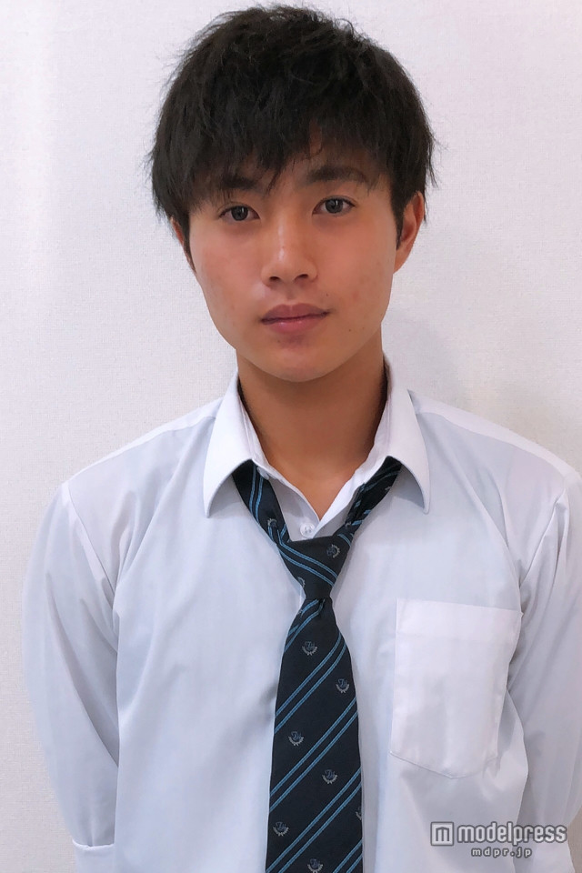 男子高生ミスターコン19 関東エリア 近藤優翔さんのプロフィール