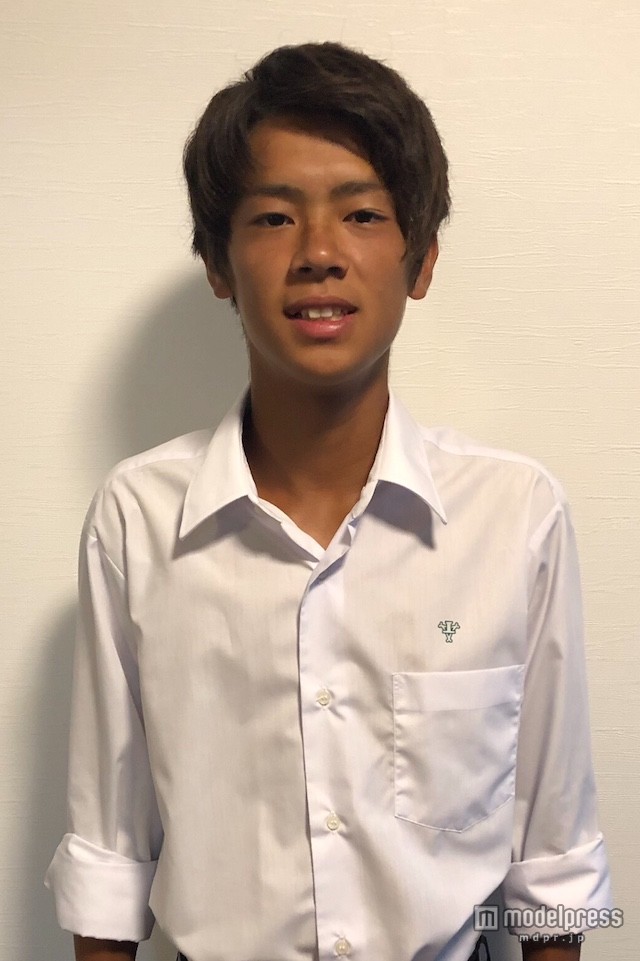 男子高生ミスターコン2019 中部エリア 加藤翼さんのプロフィール