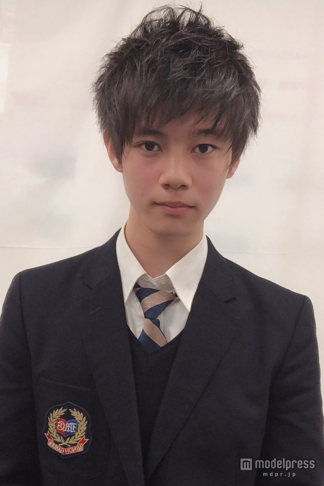 田中颯馬 1
