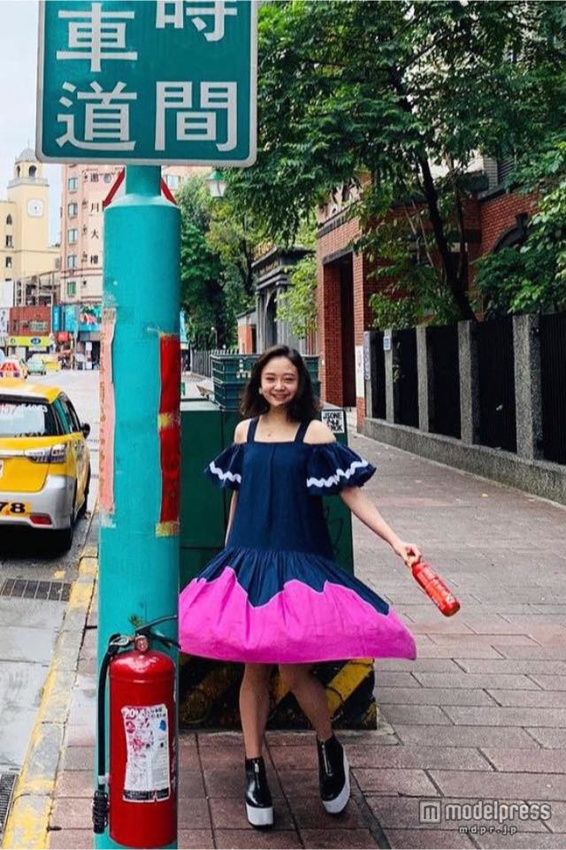 Asia Fashion Award19 One Asia Audition Namikawa Karen 並川花連さんの写真 Asia Fashion Award19 One Asia Audition Namikawa Karen 並川花連さんの写真