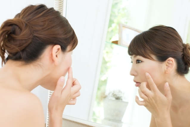 ホクロ・シミがあっても永久脱毛できる?