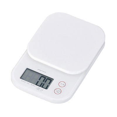ドリテック デジタルスケール2kg