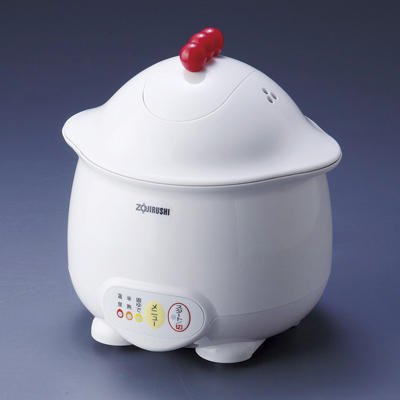 象印 温泉たまご器