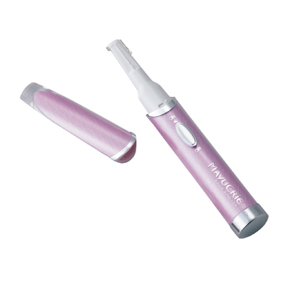 ＨＩＴＡＣＨＩ フェイスシェーバー　パールピンク