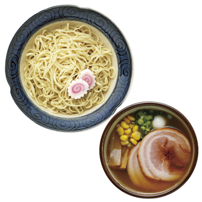 つけ麺「博多一番鷹」20食