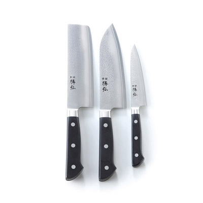 勝弘 庖丁3本セット