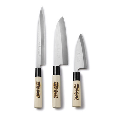 堺實光 和包丁3点セット
