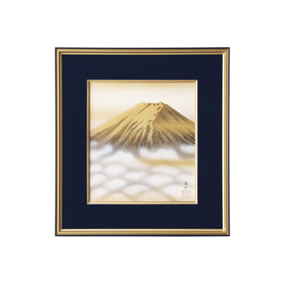 葛谷聖山（梅月）　金富士