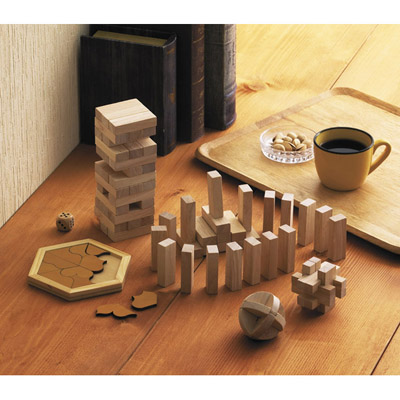 ブロック&パズルセット