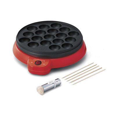 電気たこ焼き器