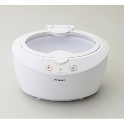 TWINBIRD 超音波洗浄器