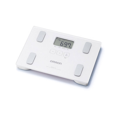 OMRON 体重体組成計　カラダスキャン