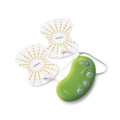 OMRON 低周波治療器