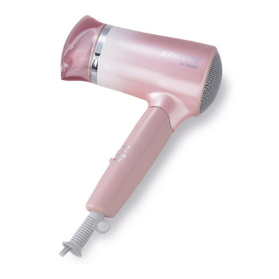 ＨＩＴＡＣＨＩ マイナスイオンドライヤー　ピンク