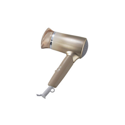 ＨＩＴＡＣＨＩ マイナスイオンドライヤー　ゴールド