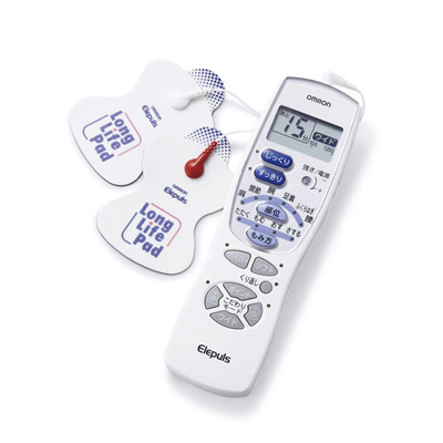 OMRON 低周波治療器