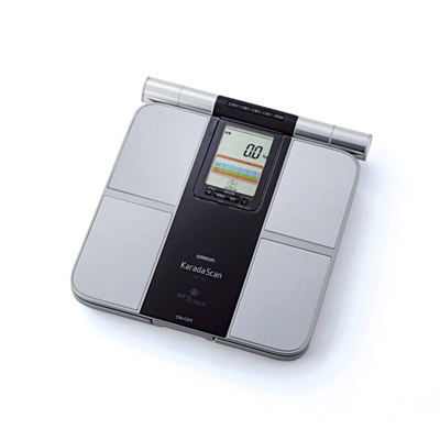 OMRON 体重体組成計