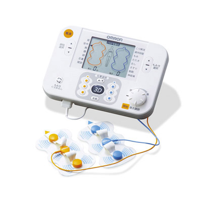 OMRON 低周波治療器