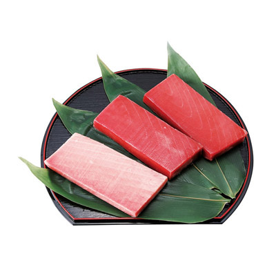 天然本まぐろセット