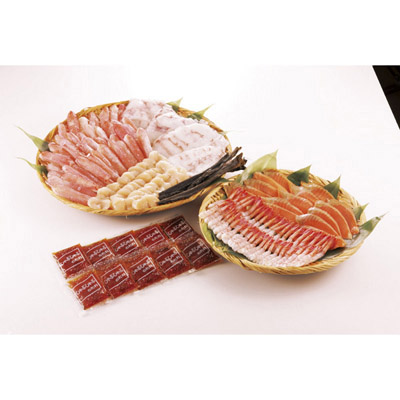 海鮮しゃぶしゃぶセット（5～6人前用）
