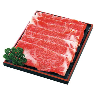 佐賀牛 すきしゃぶ用