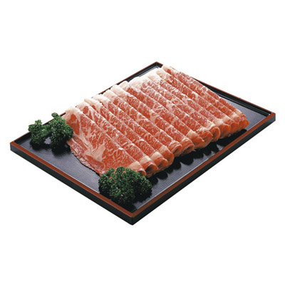 松阪牛　しゃぶしゃぶ用
