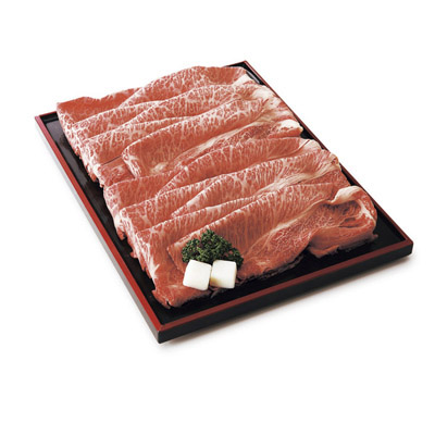 佐賀牛　すきしゃぶ用