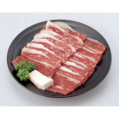 山形牛 すき焼用