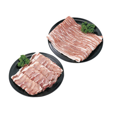 越後もちぶた すき焼用