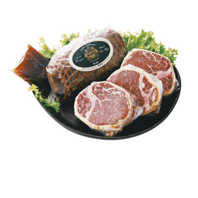 ハング 但馬牛ローストビーフ&グルメセット